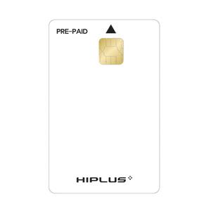 하이패스카드 선불충전카드 신용카드로 충전가능