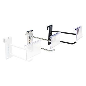 메쉬망 이중후크/망후크/휀스망 부속/매장 진열 수납