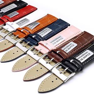 [타임뷰] 스퀘어버클 가죽시계밴드 소가죽시계줄 갤럭시워치스트랩호환 22mm