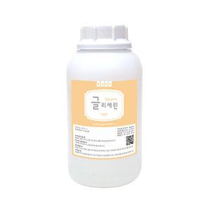 식물성 글리세린 1KG/손세정제 손소독제 비누 화장품 만들기 영남상사