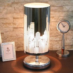 뉴욕메탈 스탠드 조명/인테리어 무드등 취침등 수유등 조명등 전등 침실 디자인 엔틱소품 집들이 결혼선물