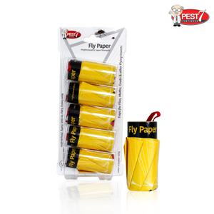 파리 퇴치 트랩 페스트세븐 파리끈끈이(5개입)