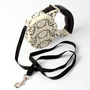 5M 디자인 반려견 자동 리드줄