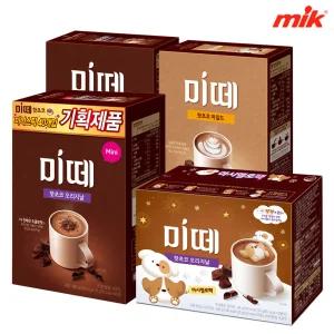 동서 미떼 핫초코 강아지 마시멜로 오리지날 스틱10T X 3개 외 미떼 모음모음전 [마일드/미니/코코아]