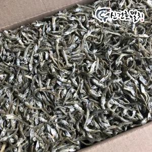 국산 햇 볶음용 가이리멸치 (알뜰형) 1.5kg / 볶음 조림 반찬 안주 건 마른 잔 소 멸치 국내산 건어물