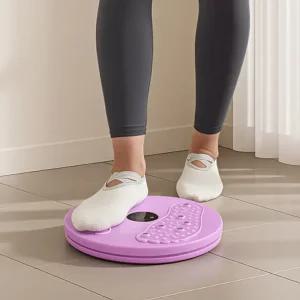 이고진 트위스트원반 기본형 발지압 회전원반