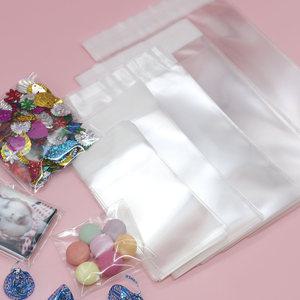 opp 접착 봉투 포장비닐 투명비닐봉투 15종 60~220mm