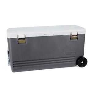 레저 바퀴형 44L 아이스박스 WJ-744 낚시 캠핑