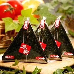 명가김 삼각김밥 만들기 삼각김밥김 세트