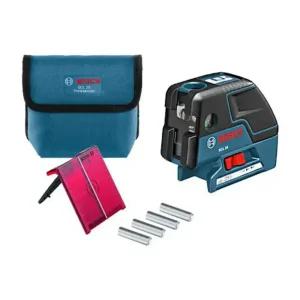 보쉬 GCL25 콤비 레이저 레벨기 라인 포인트 레벨