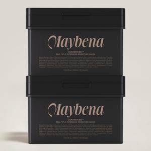 메이베나 뽑아 쓰는 세라민B5 마스크팩 30매+30매(수분/진정)