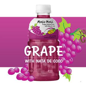 모구모구 포도 320ml x 24개