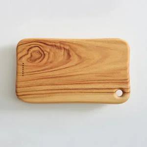 [바우하우스][선착순할인]생활의달인 캄포 도마 빈티지 4022(중) 통원목도마 흑백요리사