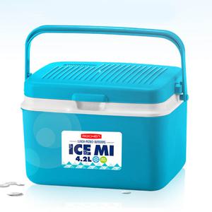 4.2L 피크닉 나들이 휴대용 미니 아이스박스