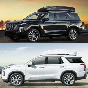 코토 팰리세이드 일체형 루프박스 플래티늄 밀착형 코토 서울/경기총판