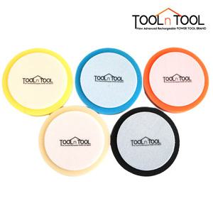 툴앤툴 고급형 6인치 광택기 광택패드 모음전