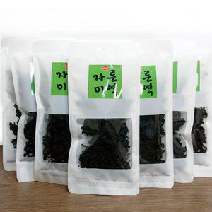 [울돌목] 완도산 자른 햇미역 20gx10 간편미역 가정용 냉국용