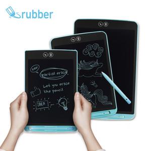 루버보드 전자 스케치 메모 노트 12인치 지우개 잠금 기능
