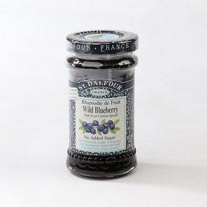 [샹달프][샹달프쨈]샹달프 과일잼 (블루베리) 170g / 샌드위치쨈