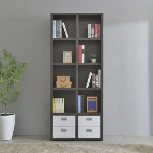 가구데코 빈스 800 5단 서랍책장 FO0225