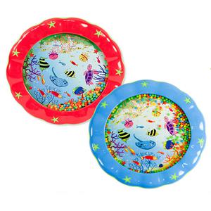 할릴릿 오션 베이비 드럼 아기 악기놀이 색상랜덤