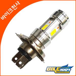 요타80 LED라이트전구/전조등전구 H4 타입간편교체형