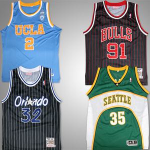 NBA/NCAA 레전드/월드오브댄스 농구/풋볼/져지/유니폼/LA레이커스/76ers