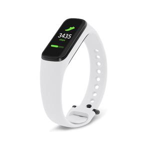 GFEUR5 갤럭시핏e SM-R375 스트랩 화이트 우레탄시계줄 스포츠 호환 시계밴드