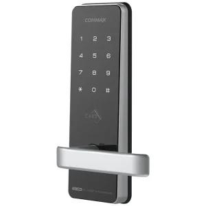 코맥스 디지털 도어락 CDL-400M 카드 4개 / 무타공 미니주키