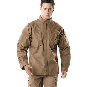 [CQR] CQ-UAK01 남성 자켓 택티컬 밀리터리 작업복 야상