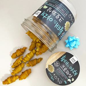 황태와 야채 크로와상 300g