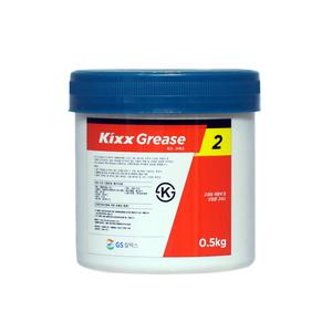 Kixx Grease 킥스 그리스2 베어링 윤활유 0.5kg 골든펄