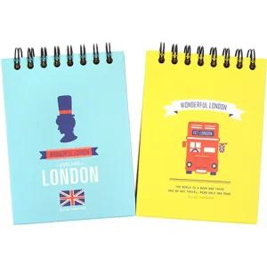 런던 무지개수첩