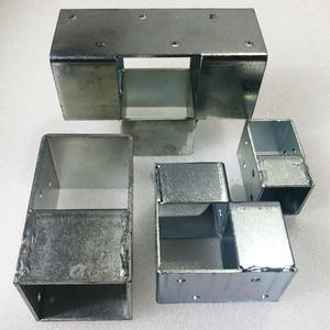 사각파이프조인트 50 각파이프 연결