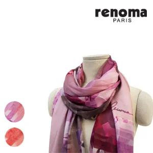 [롯데백화점]레노마 실크 스카프 FRA011