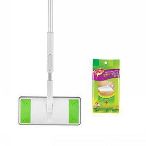 스카치브라이트 표준형 올터치 막대걸레 +정전기포 30매