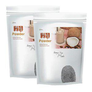 메가커피 몬스 아몬드 코코넛 파우더 1kg 2개세트