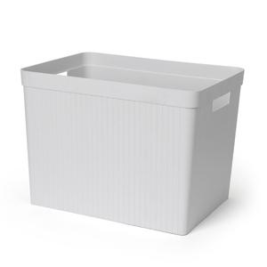 팬트리 바스켓 9호 44x32x32cm 대형 정리 수납바구니