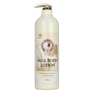 꽃을든남자 우유 바디로션 1000ml 대용량