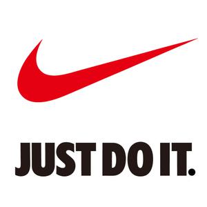 NIKE 나이키 로고 데칼 차량용 스티커 튜닝 스티커