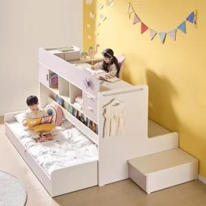 [꿈꾸는요셉]NEW 엘리 벙커침대 세트B ELBB_BSET