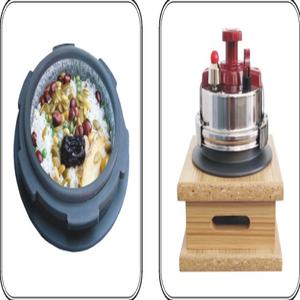 대성 누룽지 돌솥밥/압력솥 스텐 솥(1인)(2인)3~4인