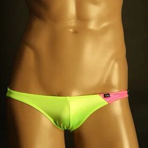 사이드 컬러 티팬티