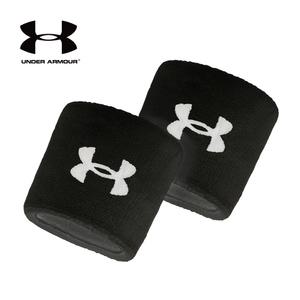 언더아머 손목밴드 1276991-001 퍼포먼스 손목아대 러닝 테니스 크로스핏 헬스 스포츠밴드