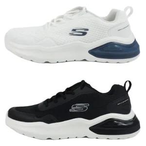 스케쳐스 발편한신발 남성운동화 어어쿠셔닝