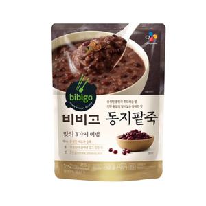 CJ제일제당 비비고 동지팥죽 420g x1개