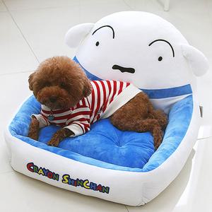 짱구 흰둥이 고양이 강아지 동물 마약 방석 대형 인형