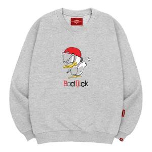 엘라모 3M 골프덕 맨투맨 남녀공용 빅사이즈 S~4XL