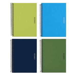 모닝글로리 8mm 인덱스 유선 16절 공책 6000 프리마 노트 랜덤색상