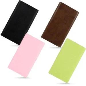 /아리아라 샤오미 보조배터리 가죽케이스 10000m 2세대 전용